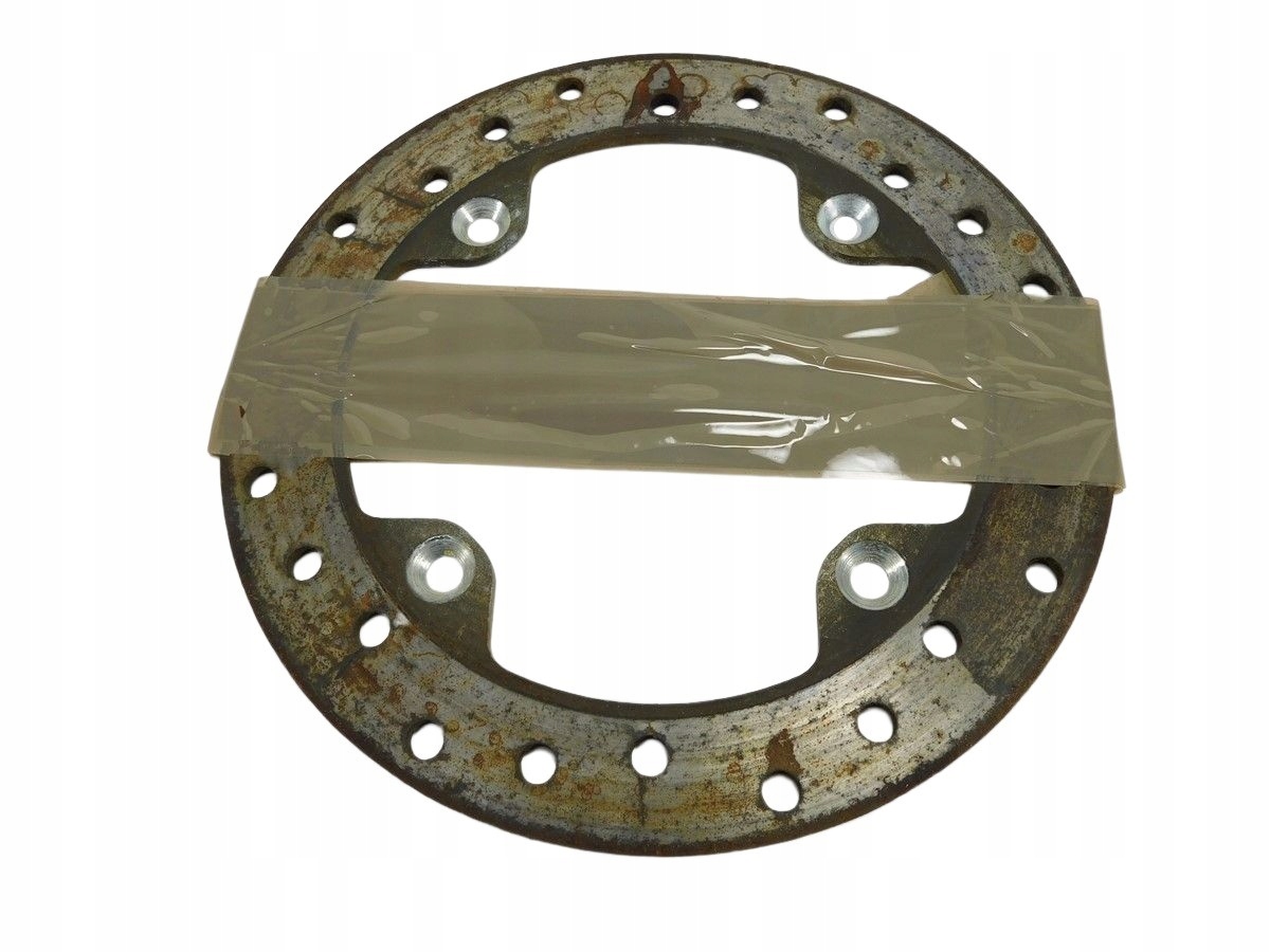 TARCZA HAMULEC CAN-AM OUTLANDER MAX XMR RENEGADE G2 ŚR 215MM 4.28MM