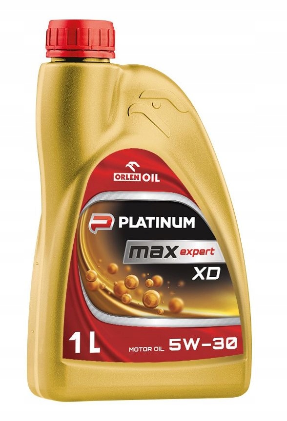 

Olej Orlen Platinum Maxexpert XD 5W-30 1 Litr