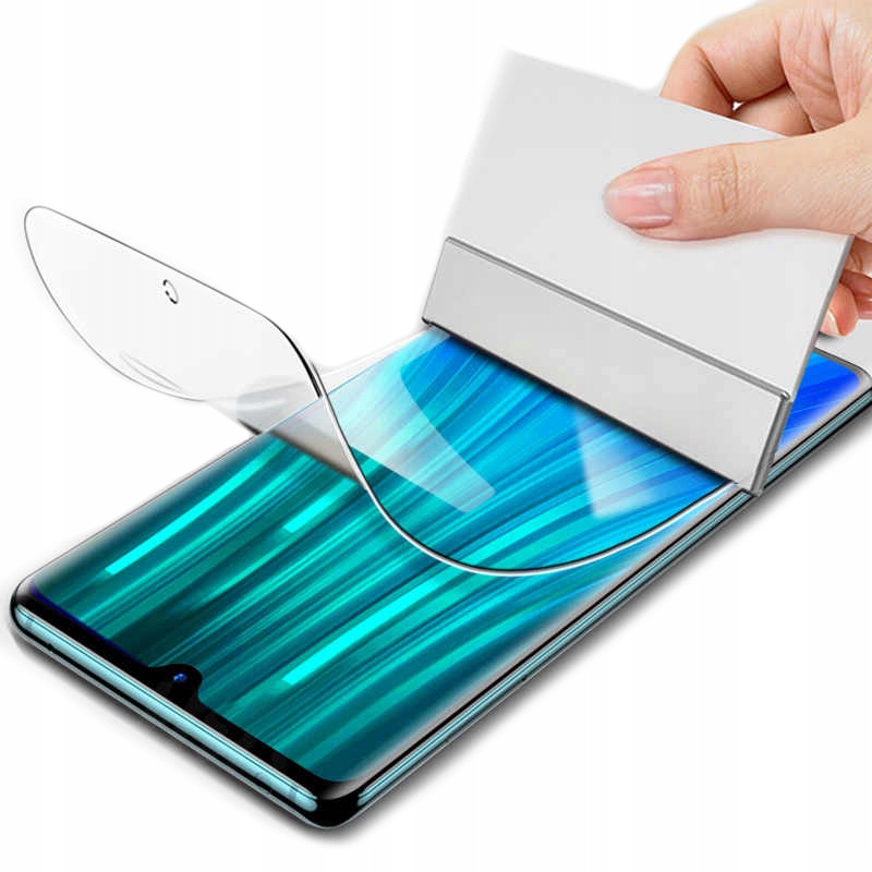 

Hydrogel Na Ekran Xiaomi Redmi Note 9S 9 Pro