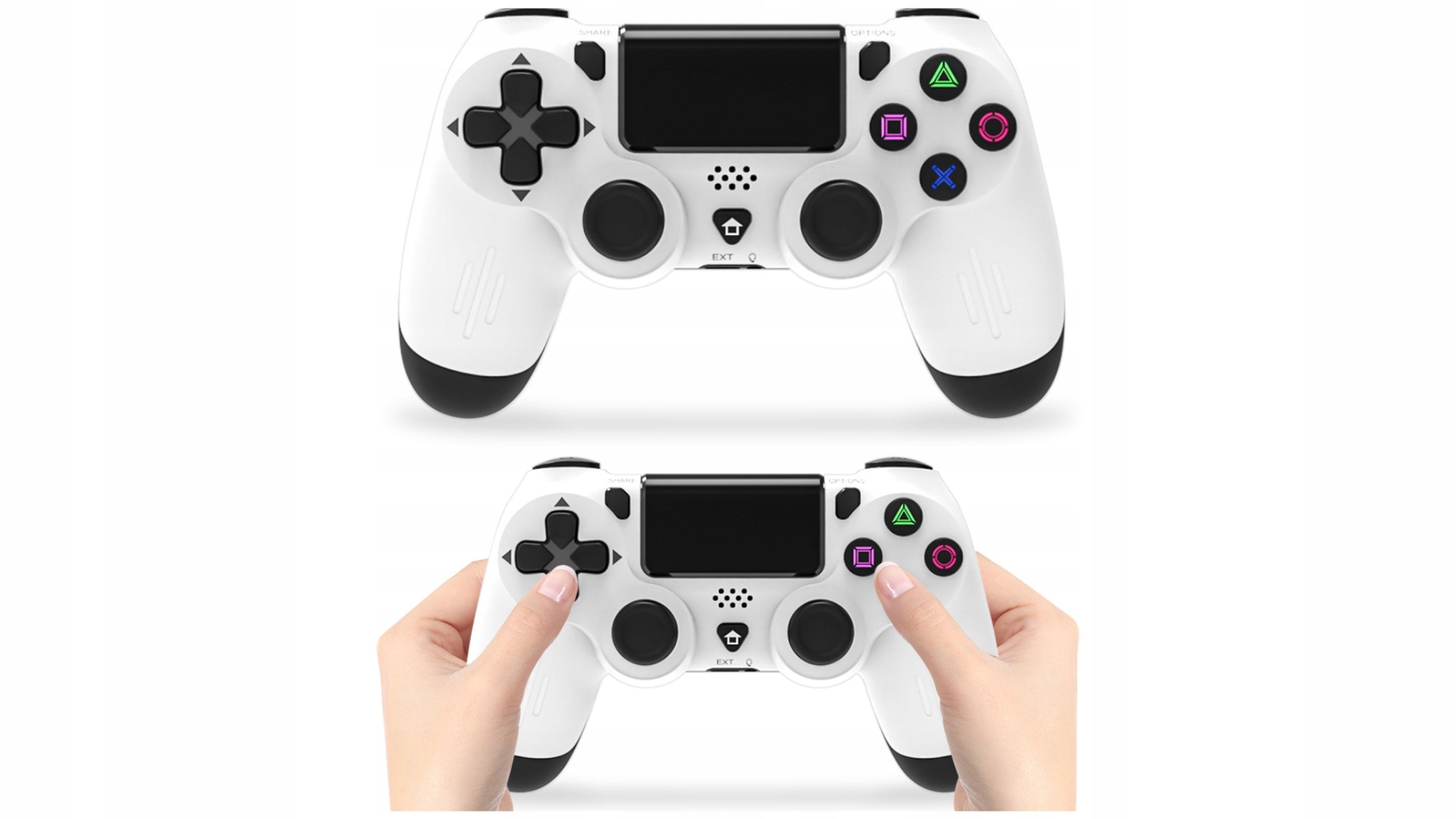 BEZPRZEWODOWY PAD DO PS4 KONTROLER Zamiennik Marka Elektron