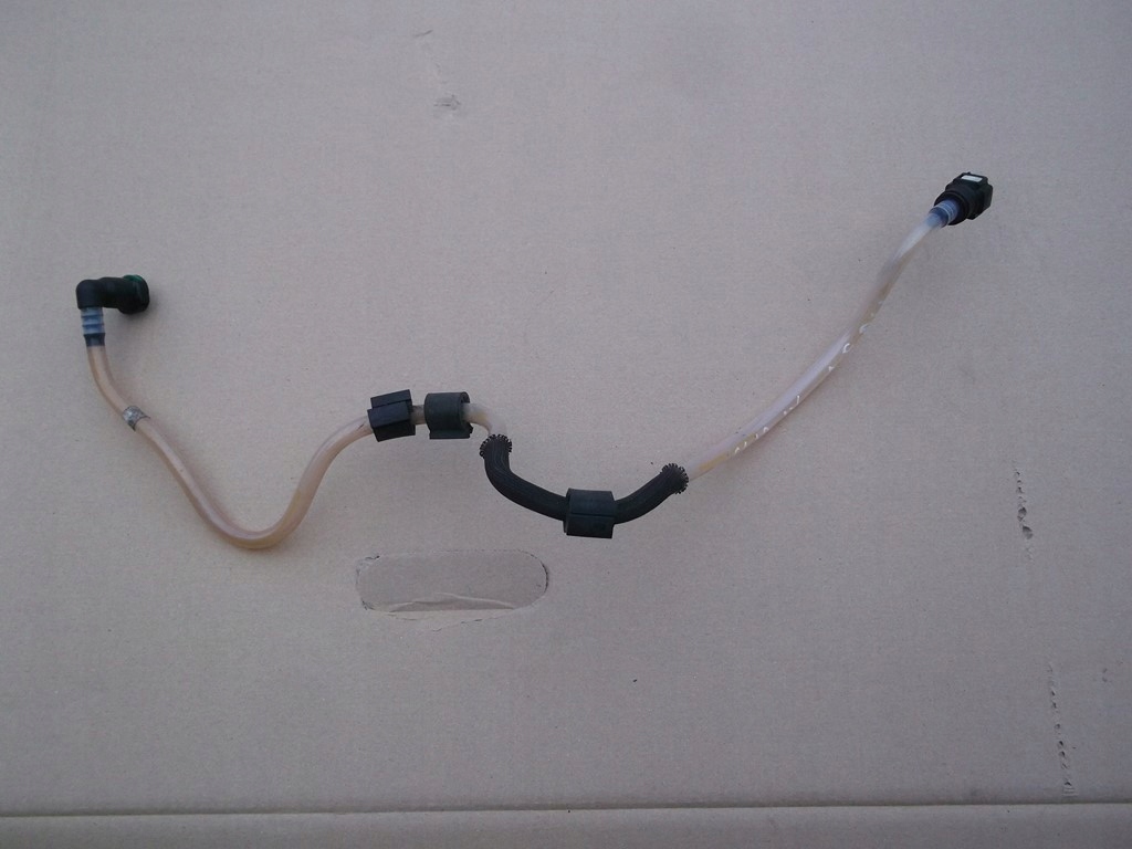 RENAULT CLIO IV 1.5 DCI ТОПЛИВОПРОВОД