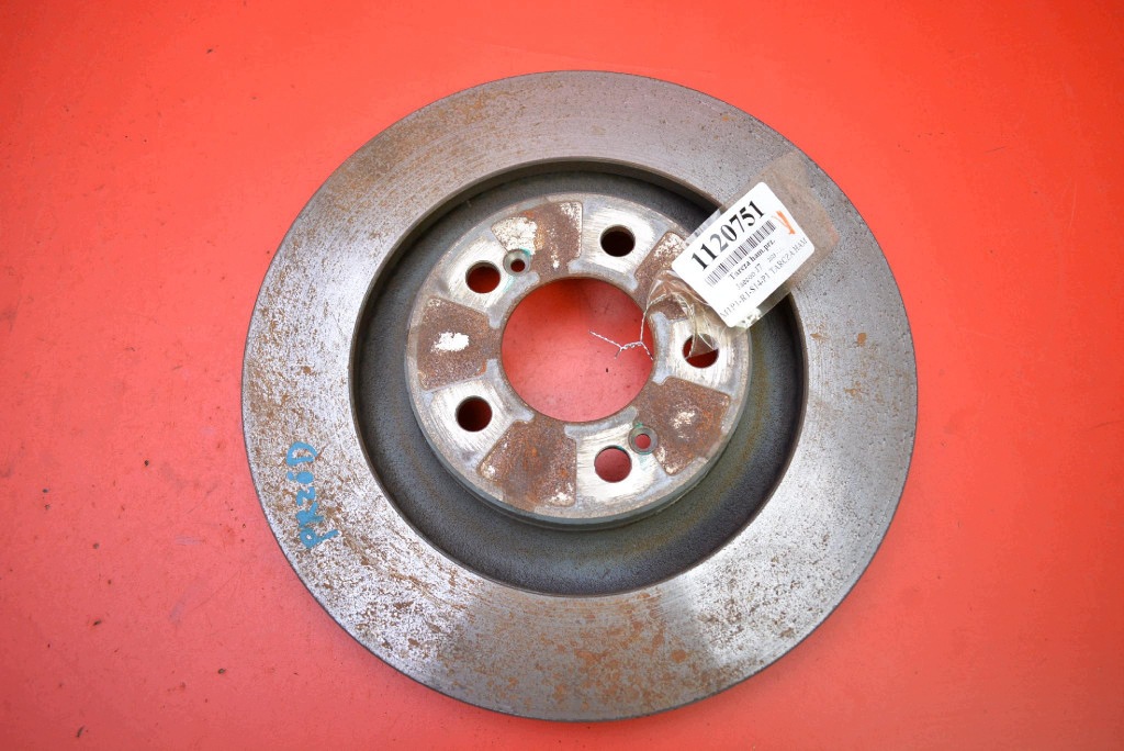 disc brake front JAECOO 1.5 T-GDI 143 KM 23