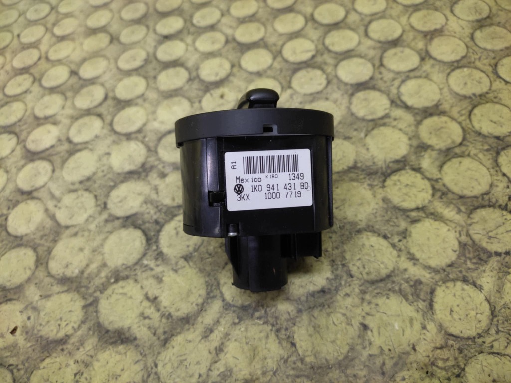 VW GOLF V switch 1K0941431BD