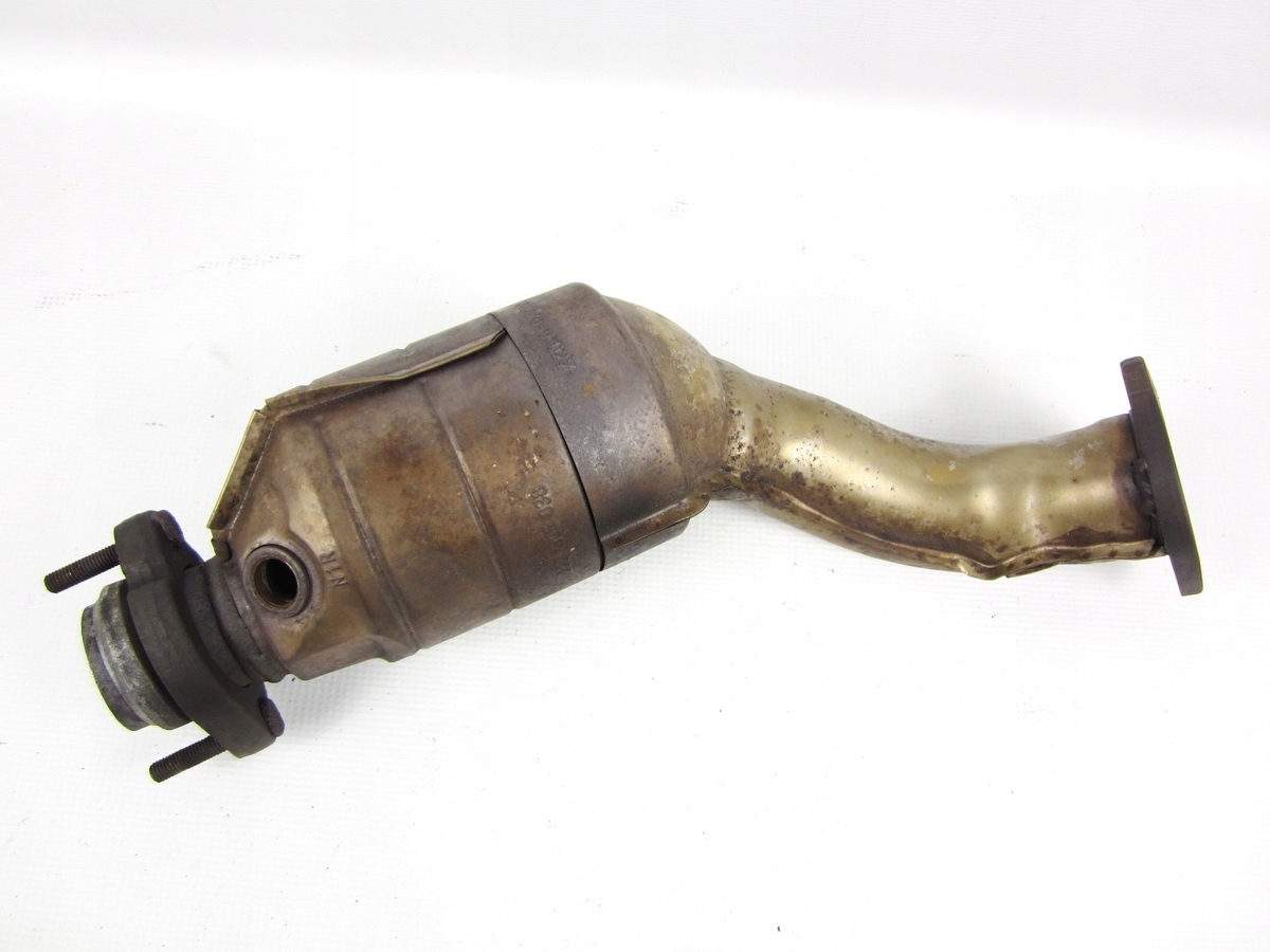 catalyst front front right VW Phaeton 6.0 W12