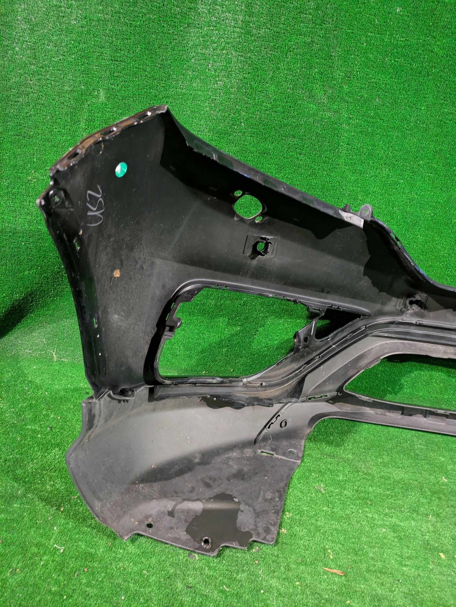front bumper front HONDA CR-V CRV IV LIFT 14- NR.7102