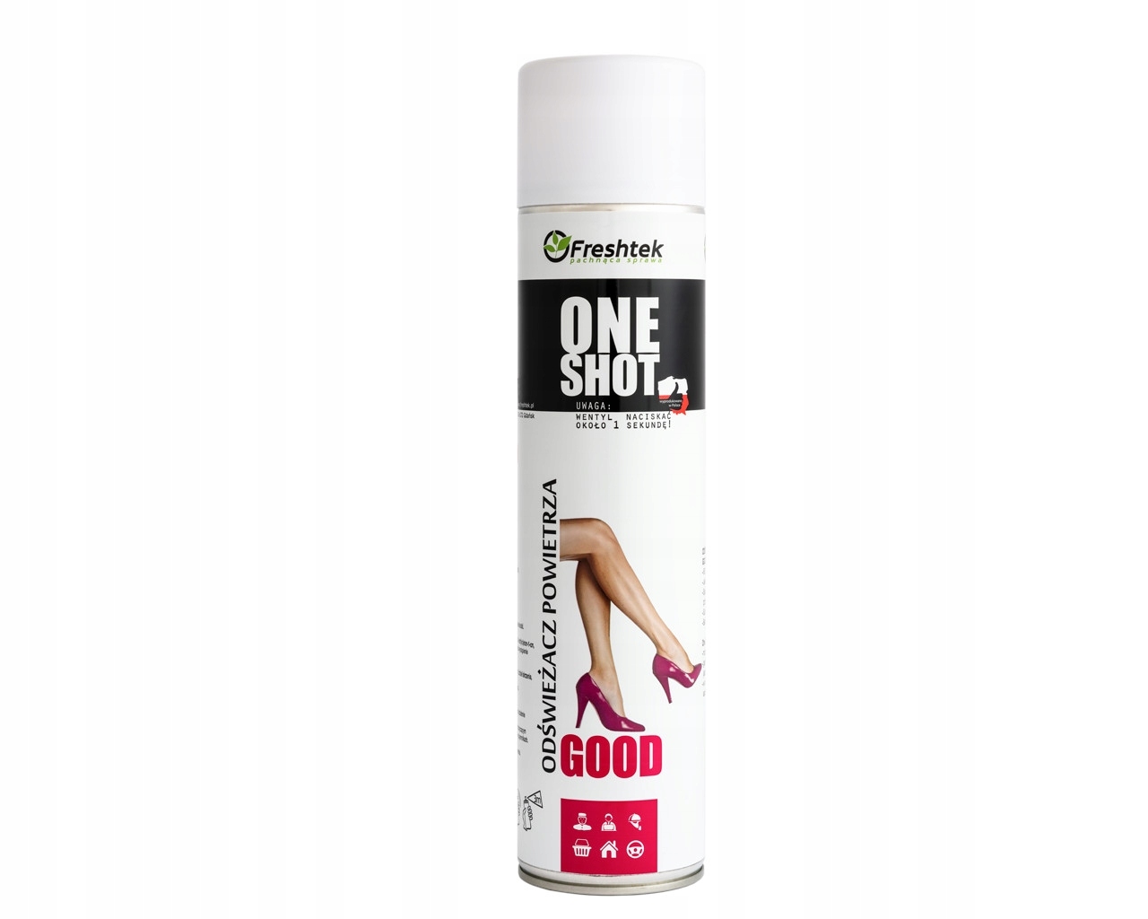 

Freshtek One Shot Good, pojemność 600 ml