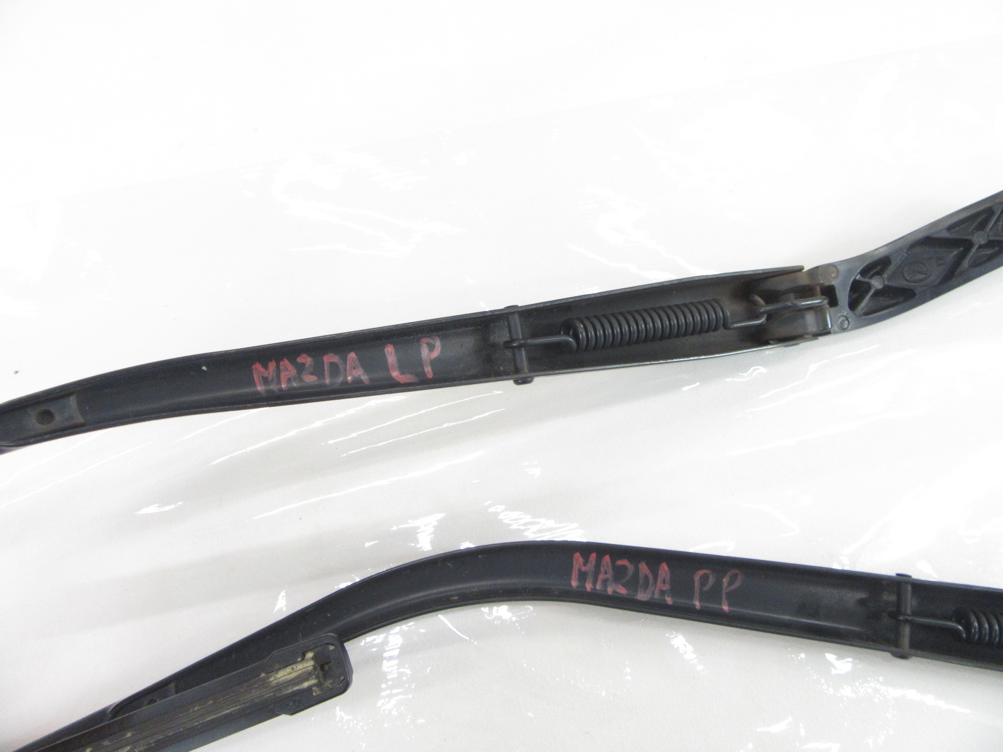 wiper arm front MAZDA BL 3 EUROPA KOMPLET