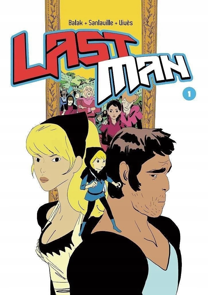 LastMan - 1