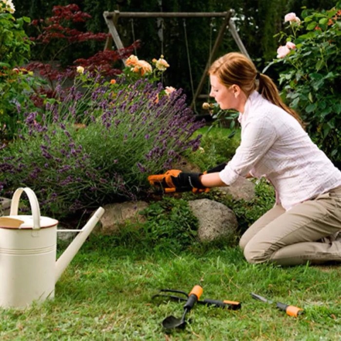 GRABKI OGRODOWE OGRODNICZE METALOWE DO GRABIENIA SPULCHNIANIA GRABIE Kod producenta KT-Y6004