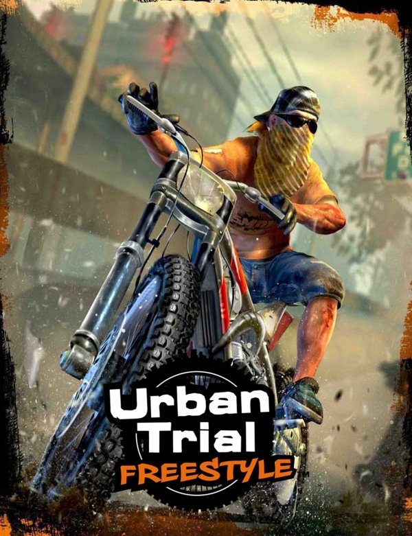 Urban Trial Freestyle Pl Klucz Steam Bonus