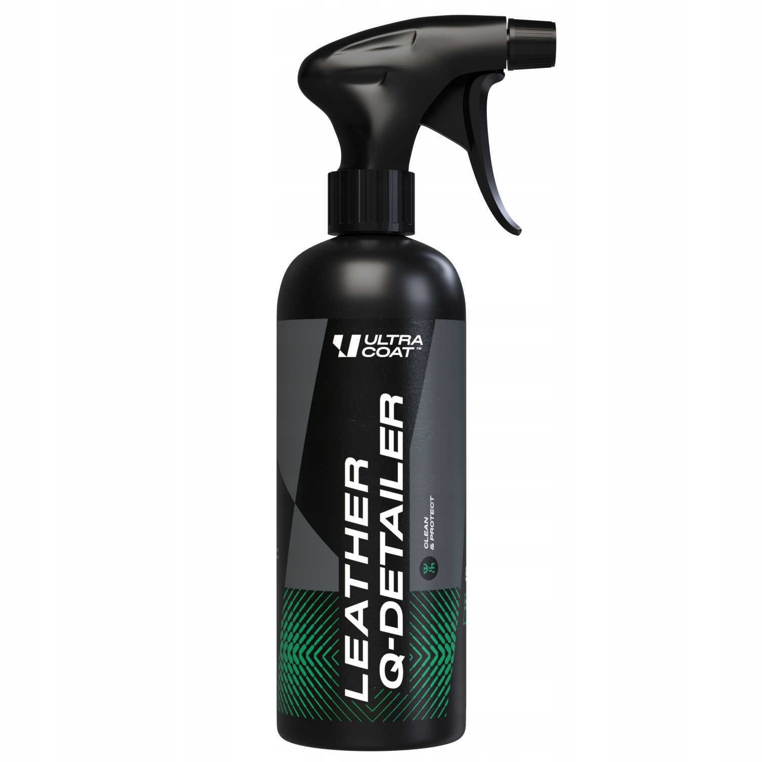 Ultracoat Leather Q-Detailer Qd Produkt do czyszczenia skóry 500ml