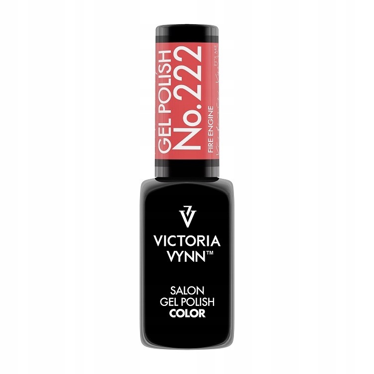 

Gel Polish 222 8ml hybrydowy 8ml Victoria Vynn