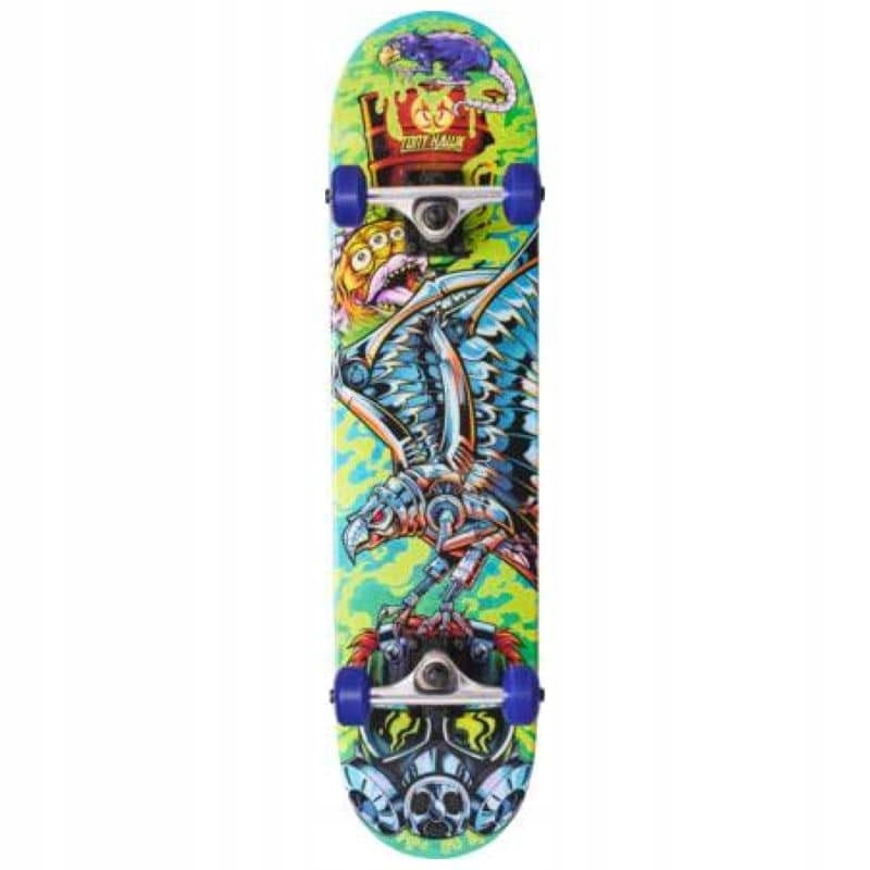 Deskorolka Tony Hawk Ss 360 Toxic 7,5"