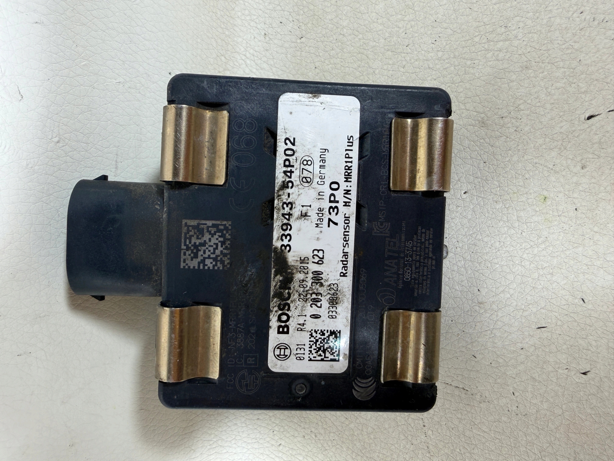 Suzuki Vitara III radar sensor DISTRONIC 33943-54P02