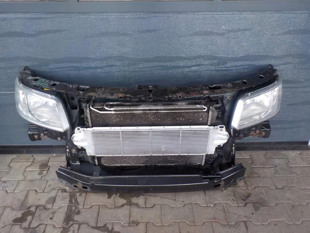 VW T5 1 9 BELKA PAS PRZEDNI WZMOCNIENIE CHLODNICE