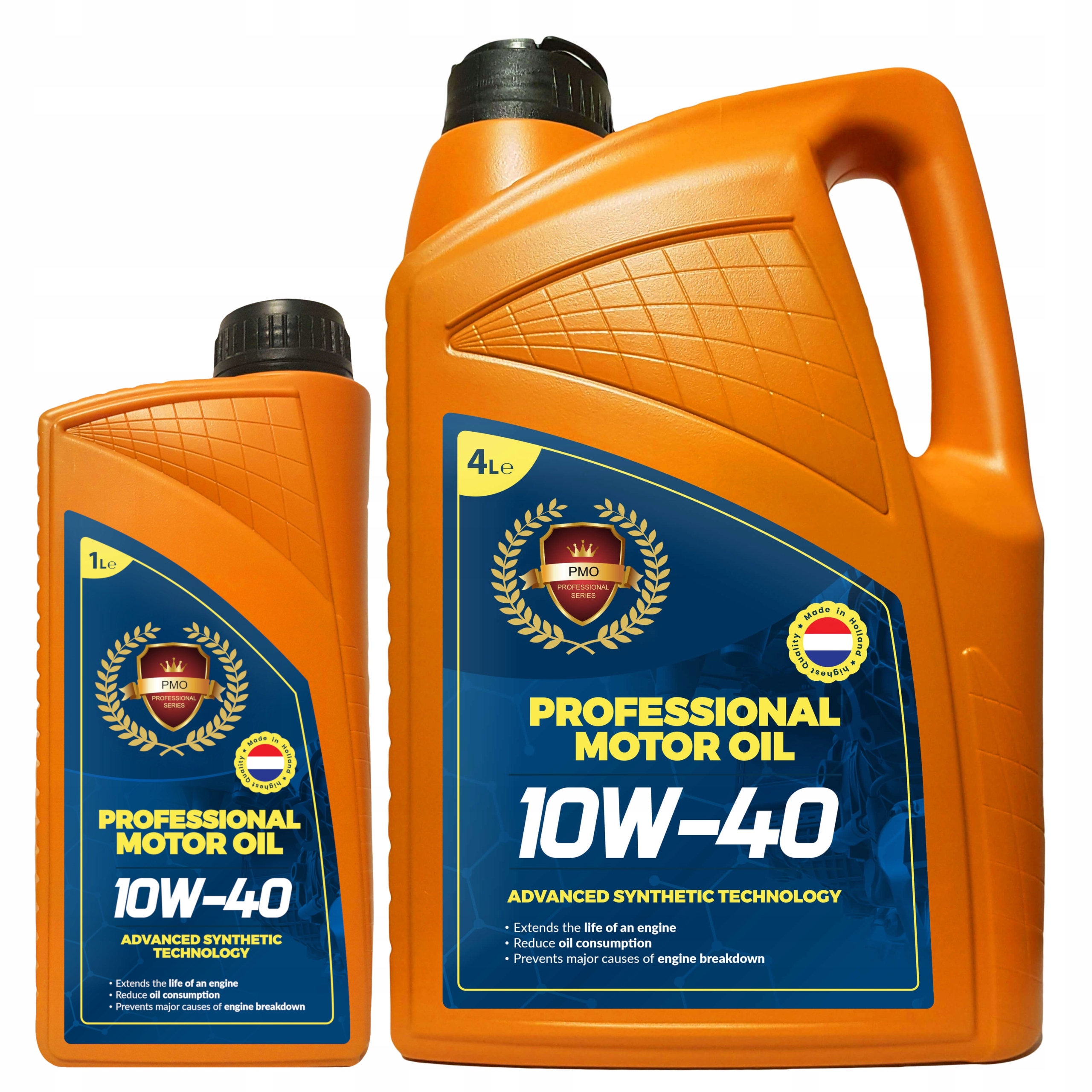 

Pmo Professional Series 10W40 Olej silnikowy 5L