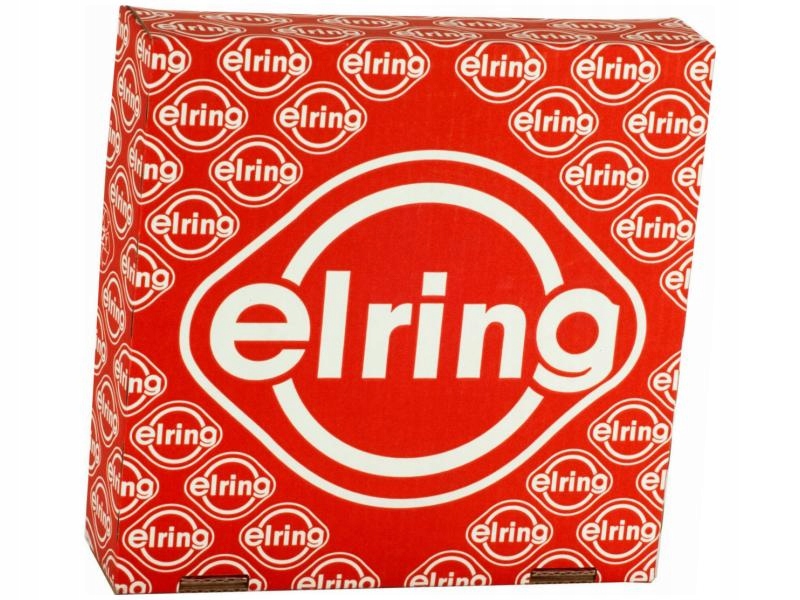 Elring 876.680 Комплект ущільнювача, радіатор МАСЛЯНИЙ