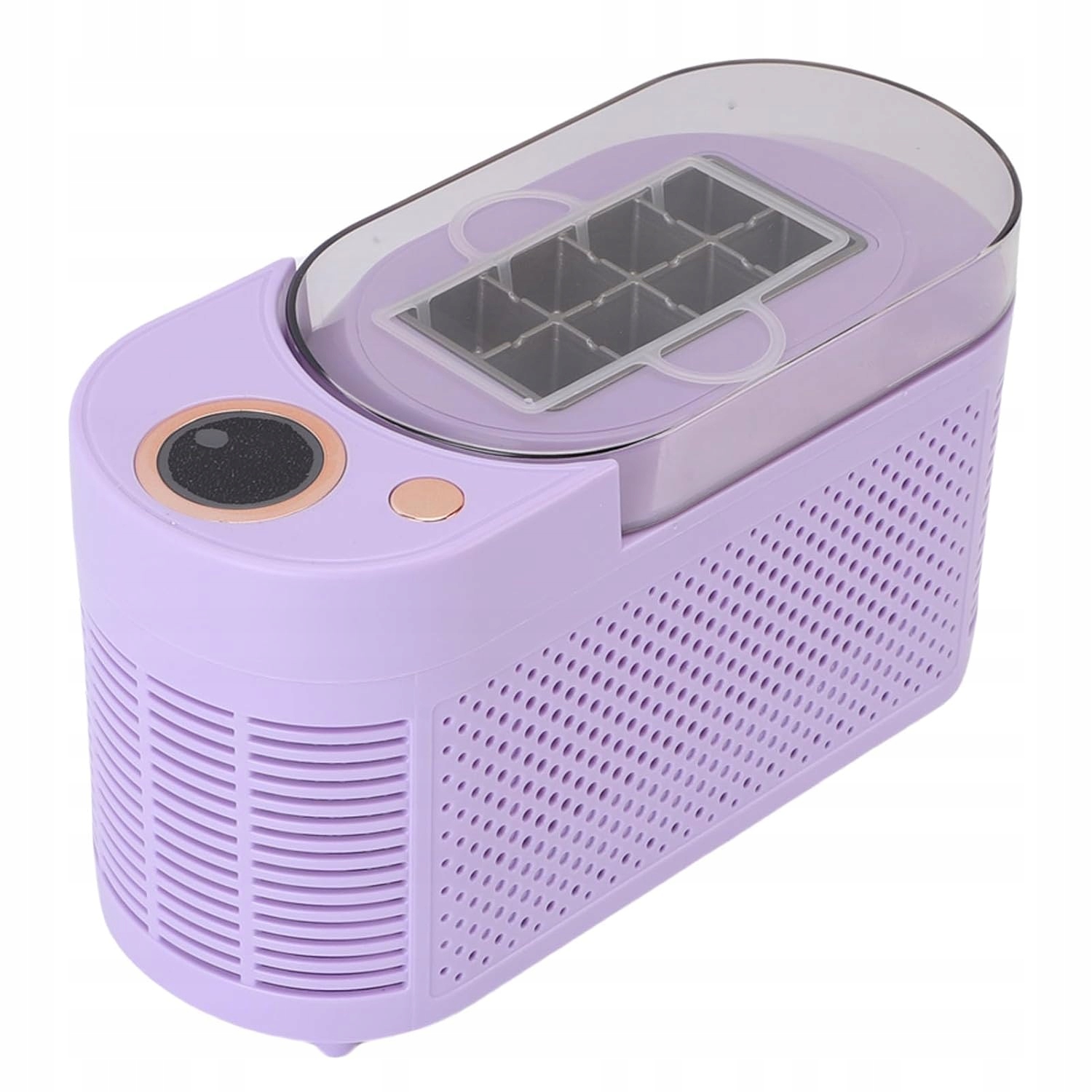 Kompaktní kostka na led 8 kostek přenosná elektrická PD-ZBJ-01