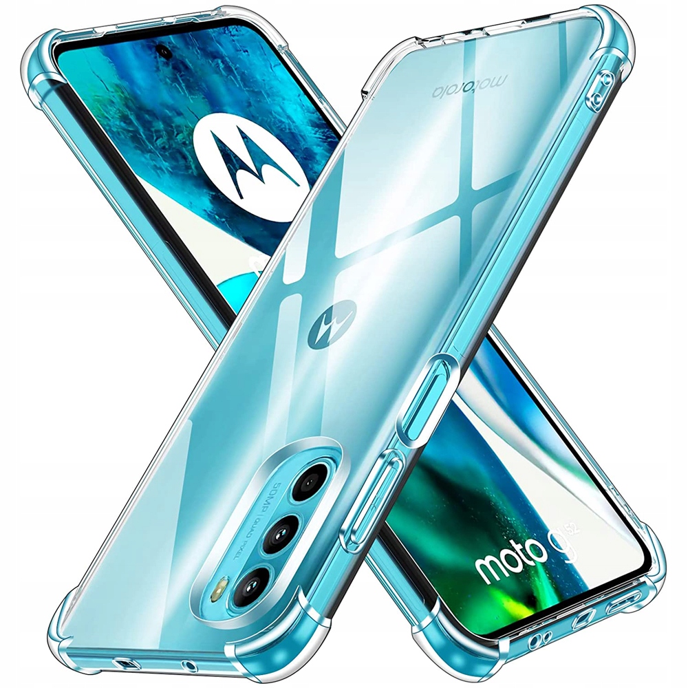 

Etui Anti-Shock Szkło do Motorola Moto G52 G82