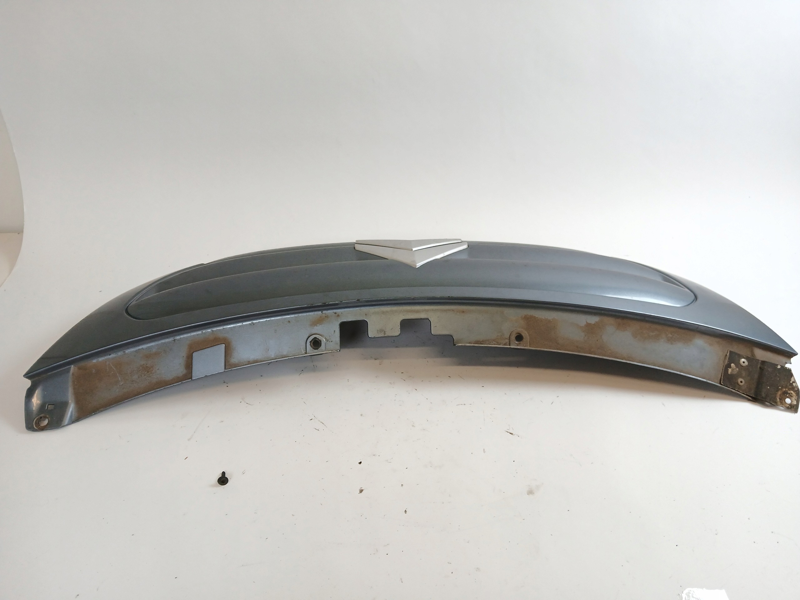 CITROEN C3 and grill grille radiator grey 9680094177