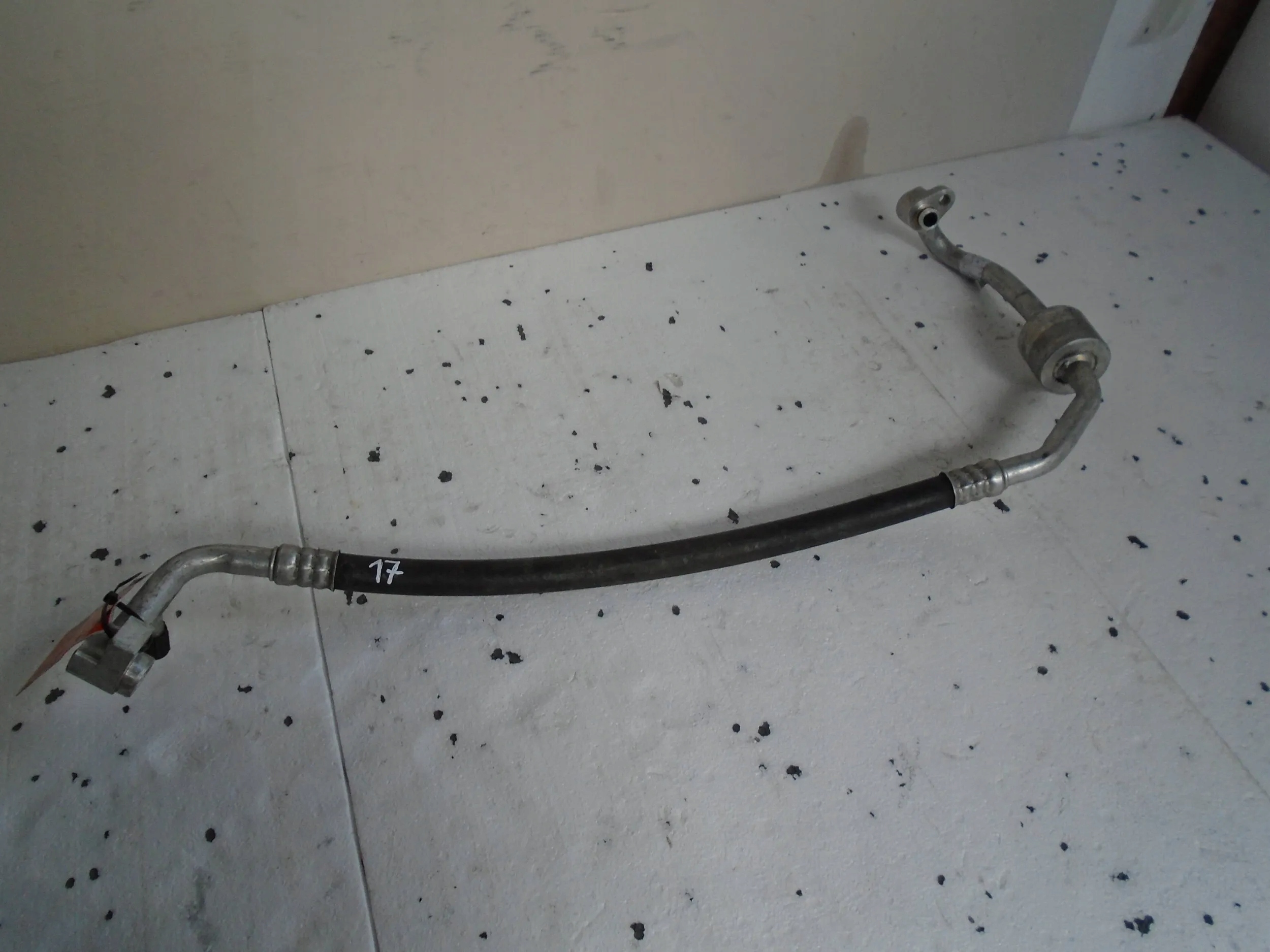 vedení klimatizaci C1B119F618BA Ford B-MAX