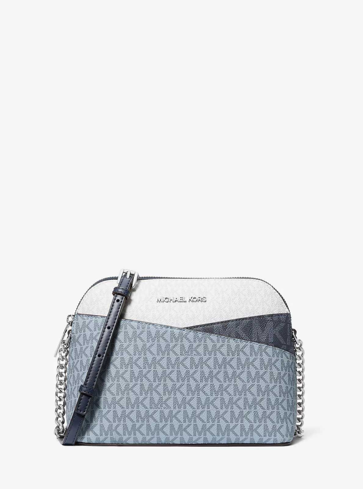 Michael Kors kabelka, crossbody Jet Set dárková krabice s mašlí Zdarma