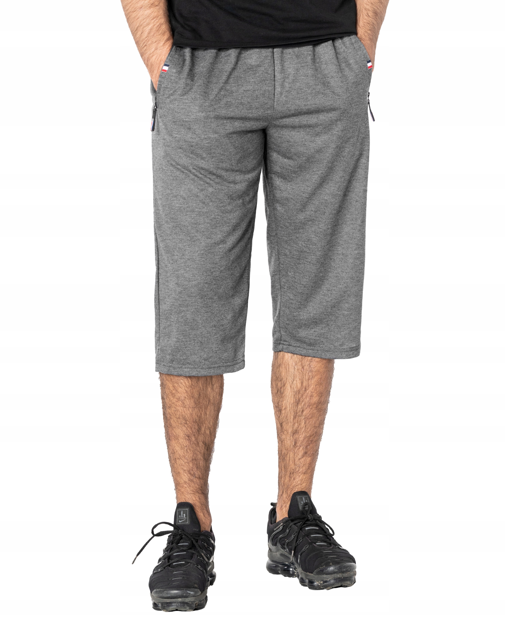 

Krótkie Spodenki Dresowe Szorty Męskie 66125-1 XL
