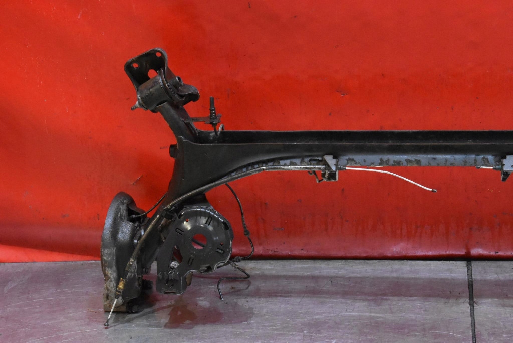 axis rear part rear sider CITROEN DS4 1.6 e-HDI 112 KM 10-16