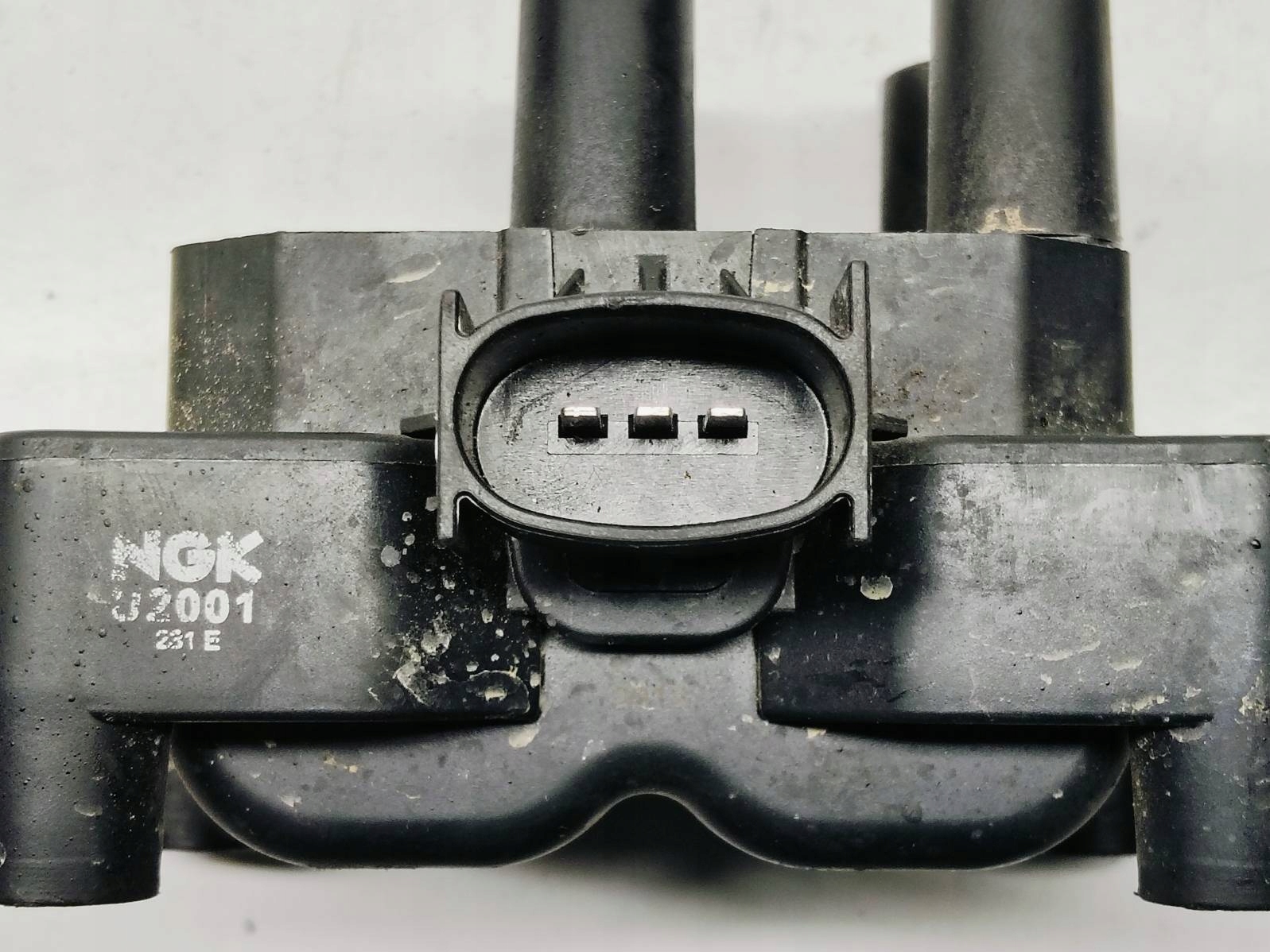 coil ignition FORD Focus MK1 1.6 NGK 02001