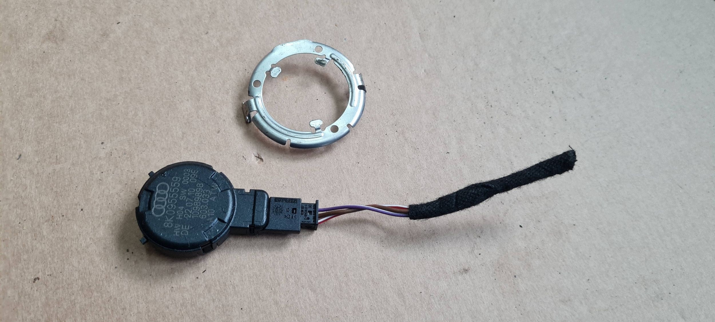 Q5 8R sensor SENSOR rain 8K0955559 A6 C7 A4 B8 A5 Q5
