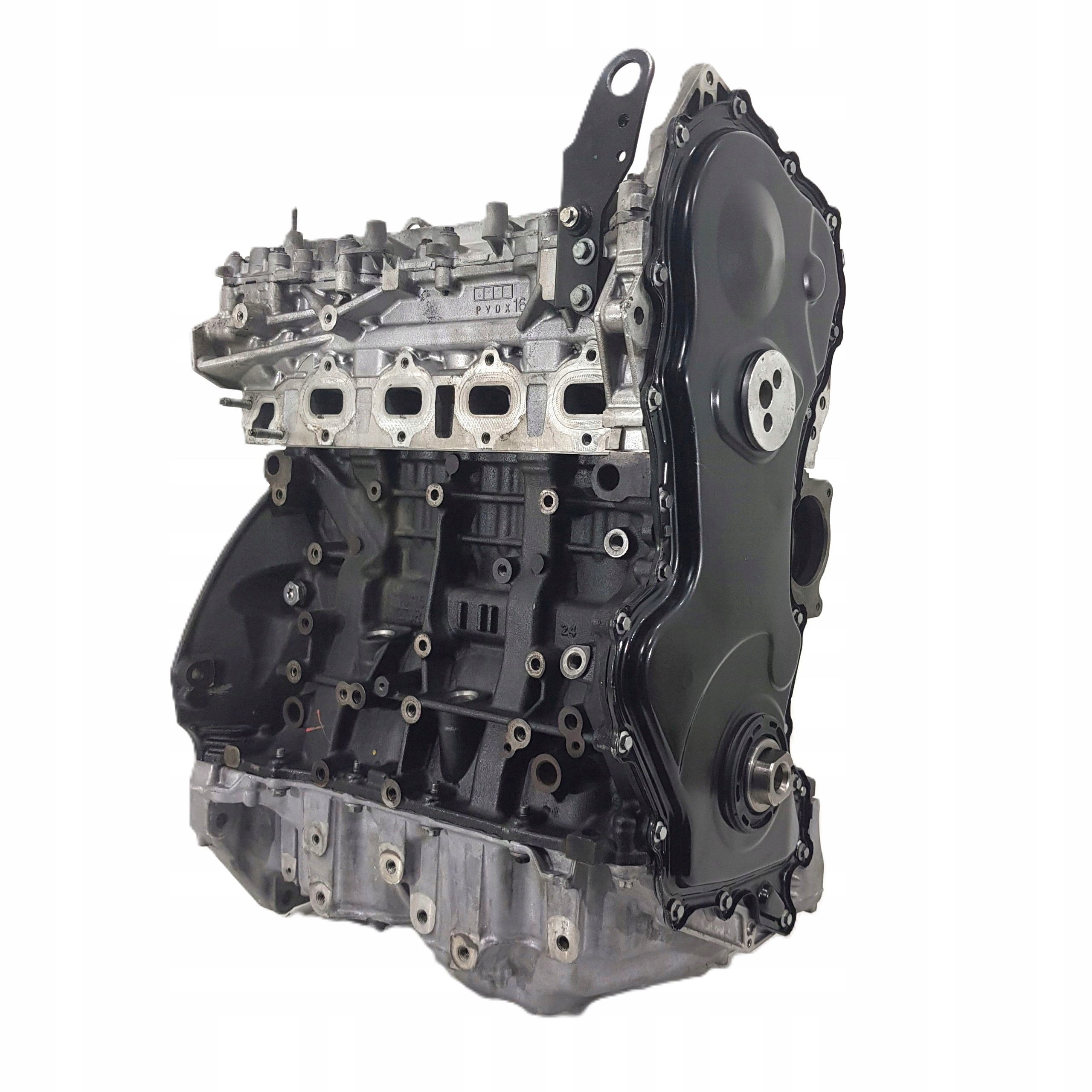 engine BITURBO 1.6 DCI Renault TRAFIC III R9M 450 452