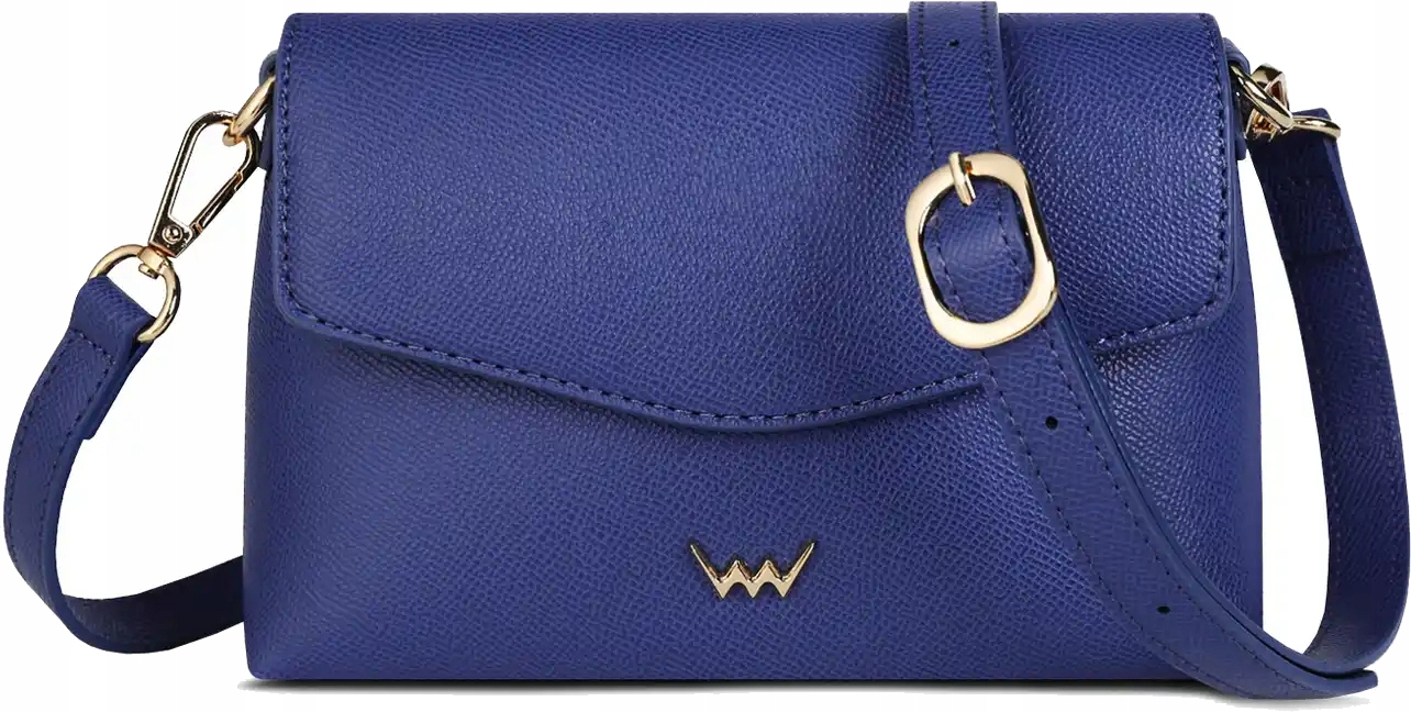 Vuch Dámská crossbody kabelka Silvano Blue