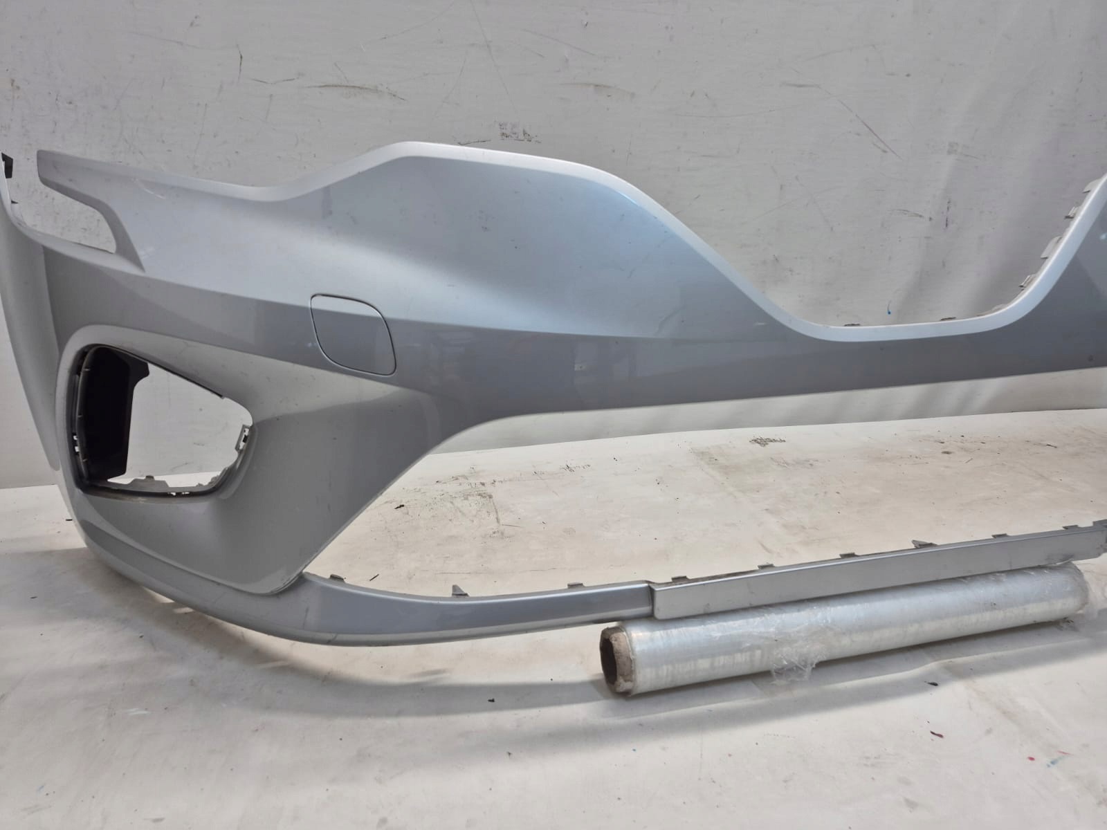 RENAULT CLIO V 5 19-23 bumper front front