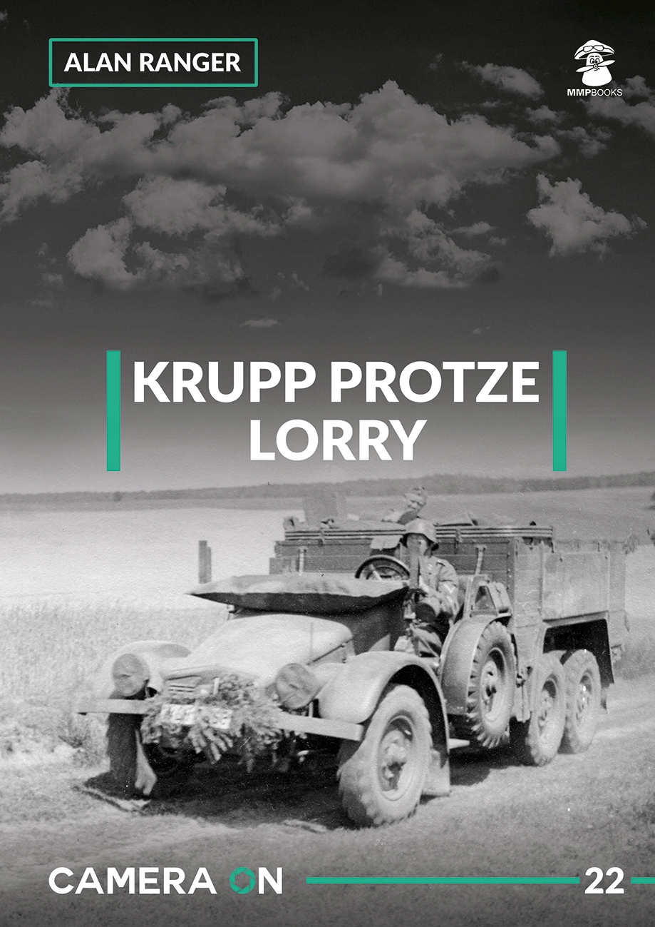 Camera ON No. 22 - Krupp Protze Lorry