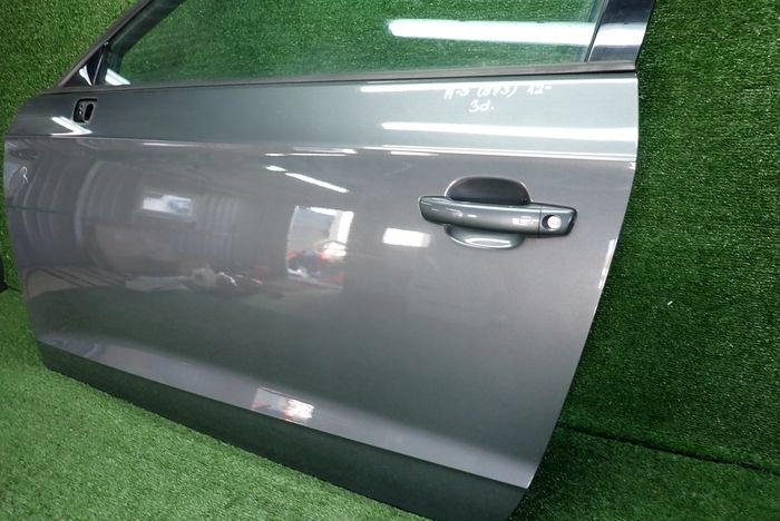 AUDI A3 3d 12- door left front front