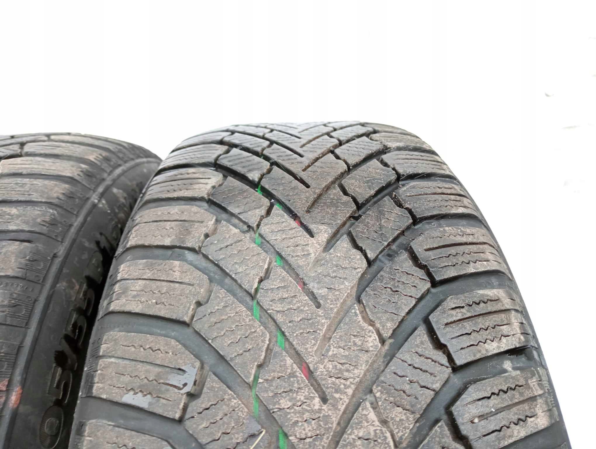 OPONY CONTINENTAL WINTERCONTACT TS860 205/55/16 Profil opony 55