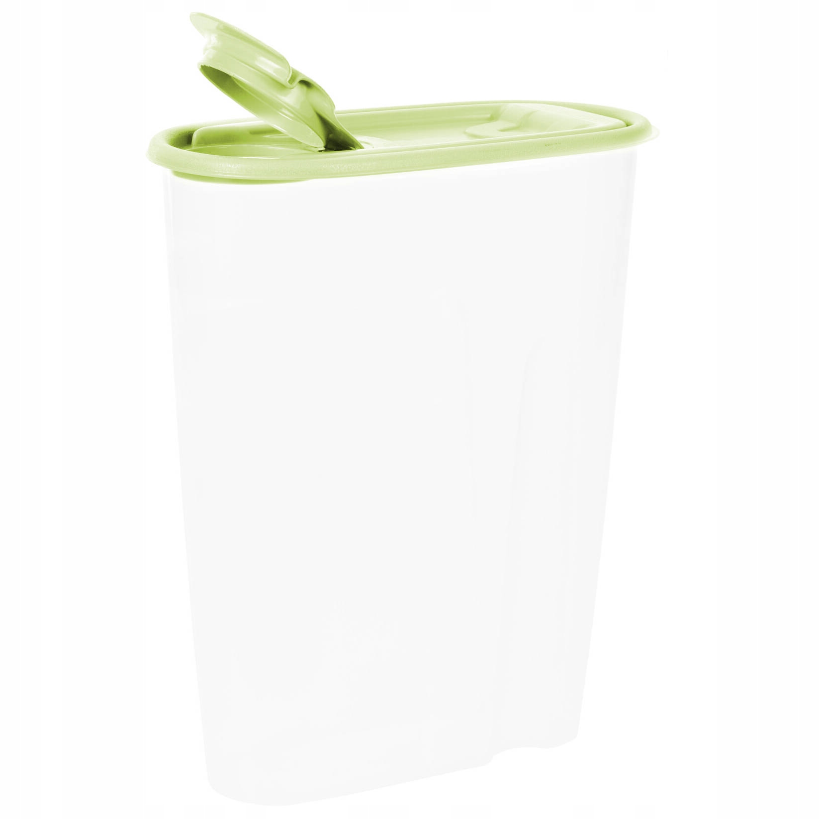 

Pojemnik Na Żywność na produkty sypkie 2,2 l Duży