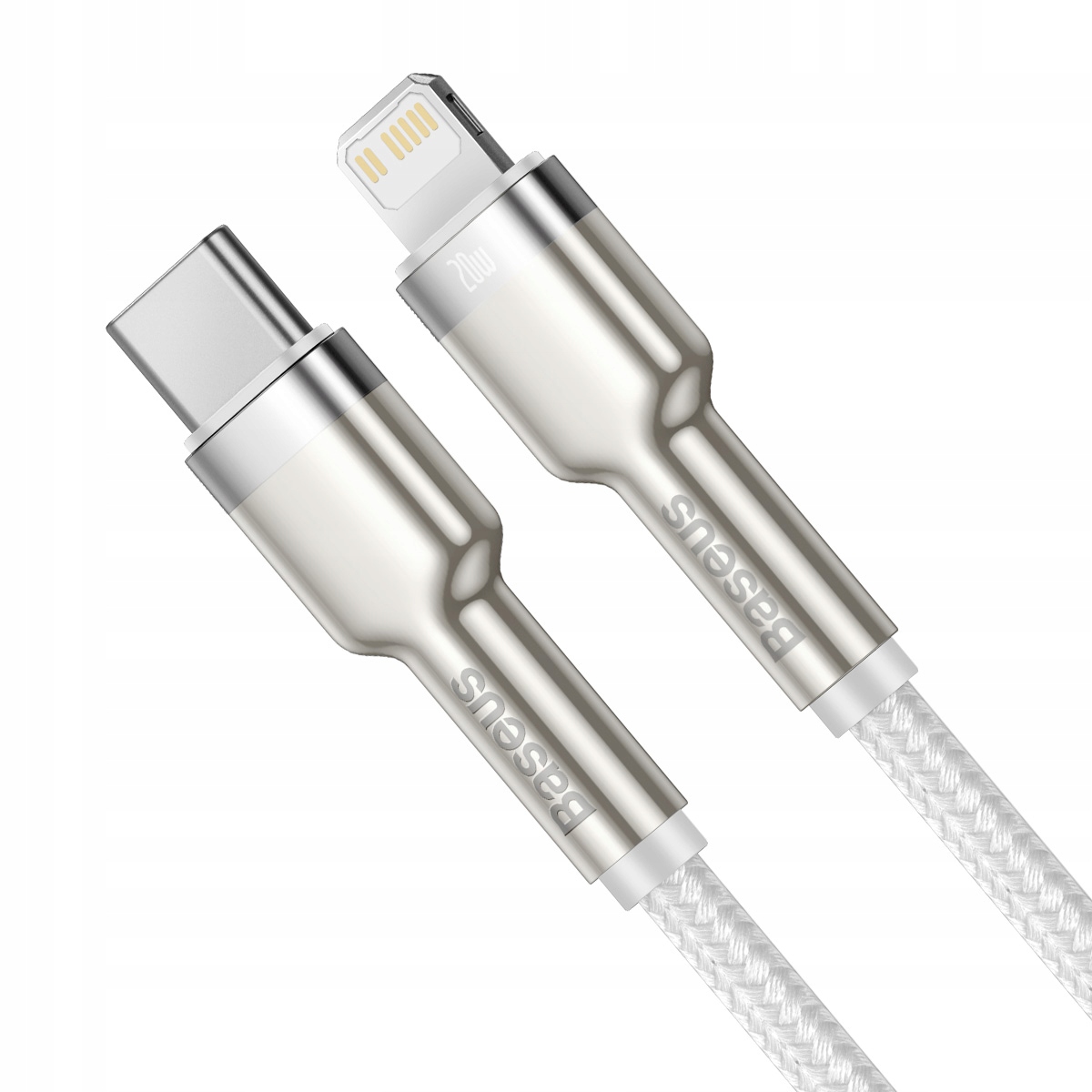 

Baseus Kabel Type-c Lightning 20W Pd Do Iphone 12