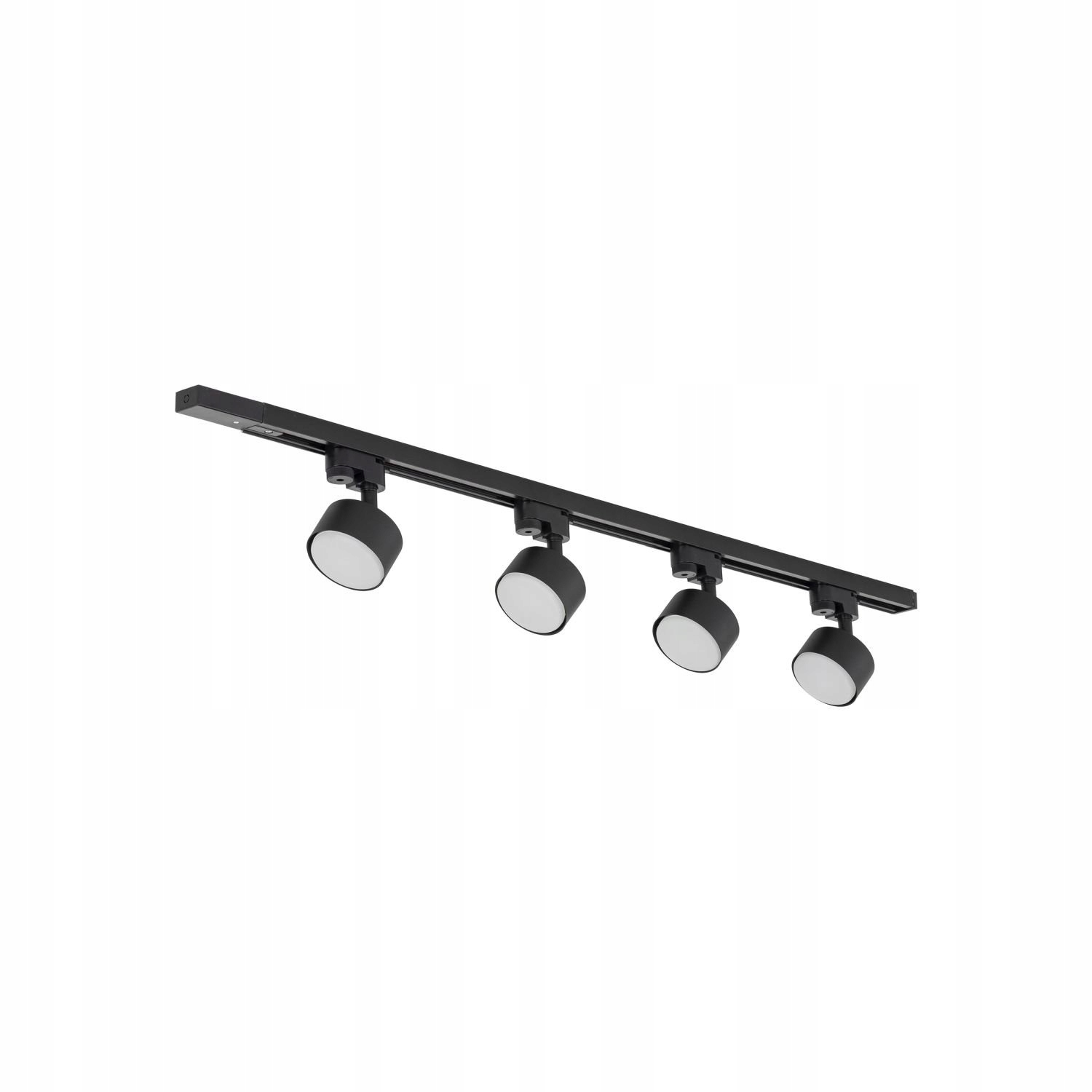 Jednofázový set s reflektormi Tracer Set Black 5 10444 Tk Lighting