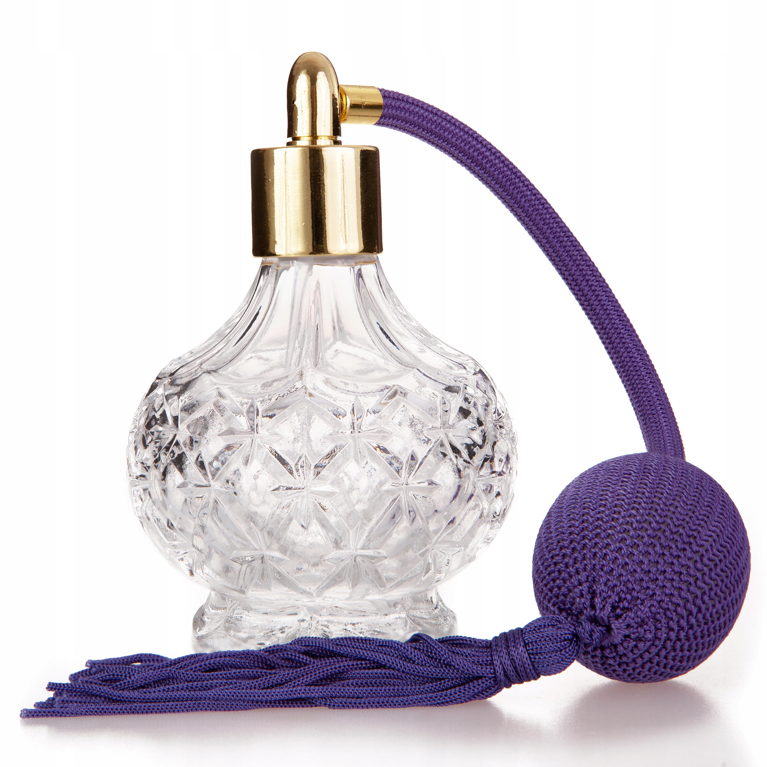 

Flakon Na Perfumy Z Pompką 85 ML! Tester!