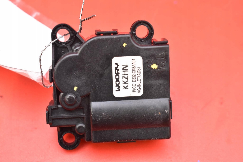 Micro moteur Bloc de chauffage complet D332-CK8AA04 TESLA MODEL X 90D 525 KM 15-21