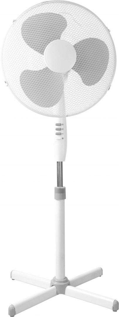 

Mocny Wentylator Elit F16 40CM Wiatrak Podłogowy