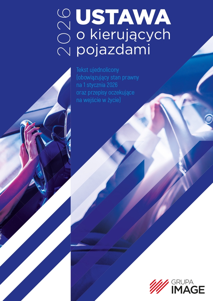 Ustawa o kierujących pojazdami. 2026