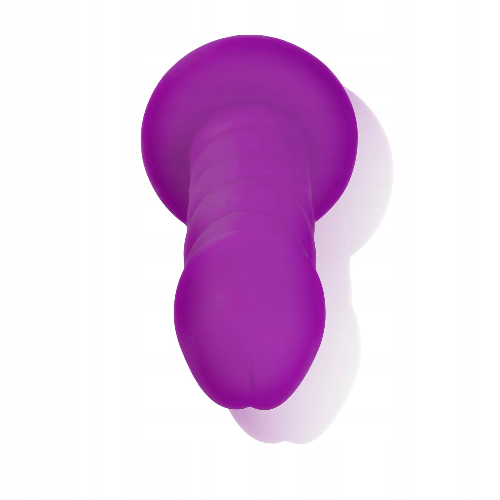 PLAYER DILDO 21 cm Premium Silikon Zabawka Erotyczna dla Kobiet i Par — miniatura 3