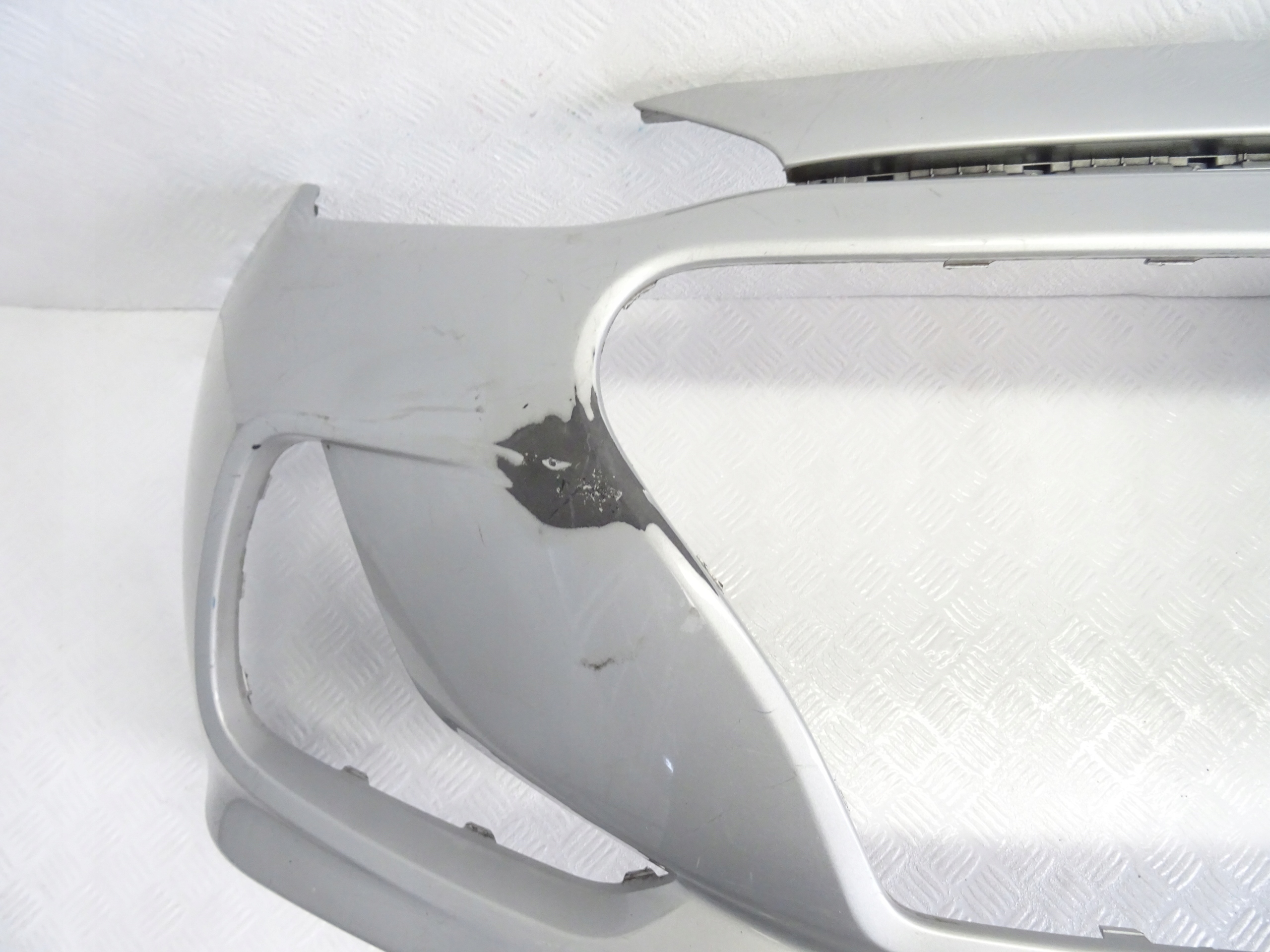 Hyundai I10 II 2 LIFT nárazník předek přední
