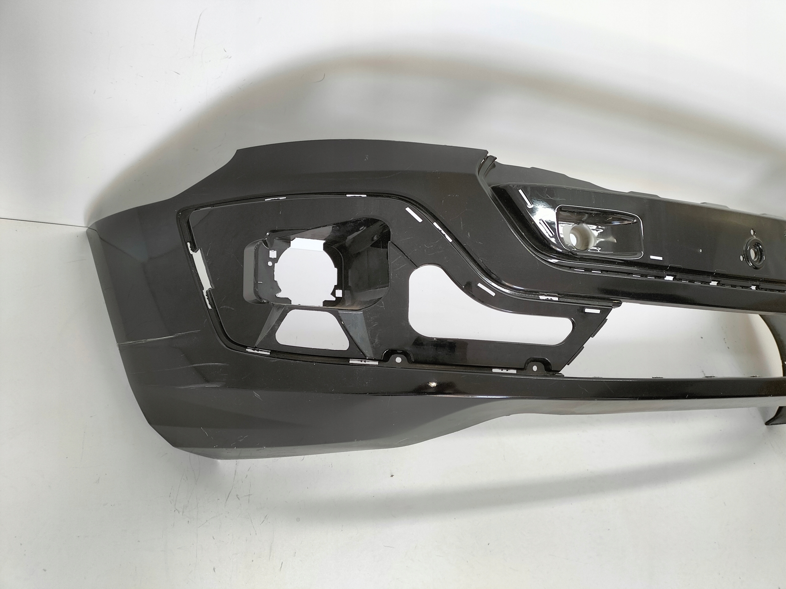 FRONTSTOSSSTANGE VORNE FORD TRANSIT CUSTOM 13-17 UNTERER