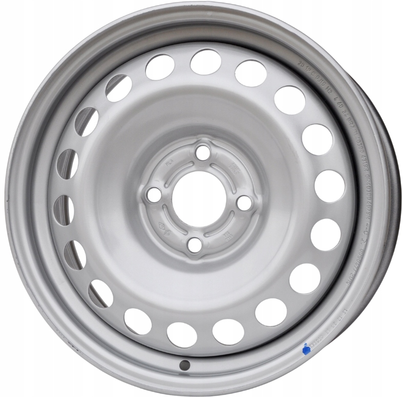 Disky Renault (originálne Oem) 15 Renault EM0 1 Megane II Furgon kombi Km