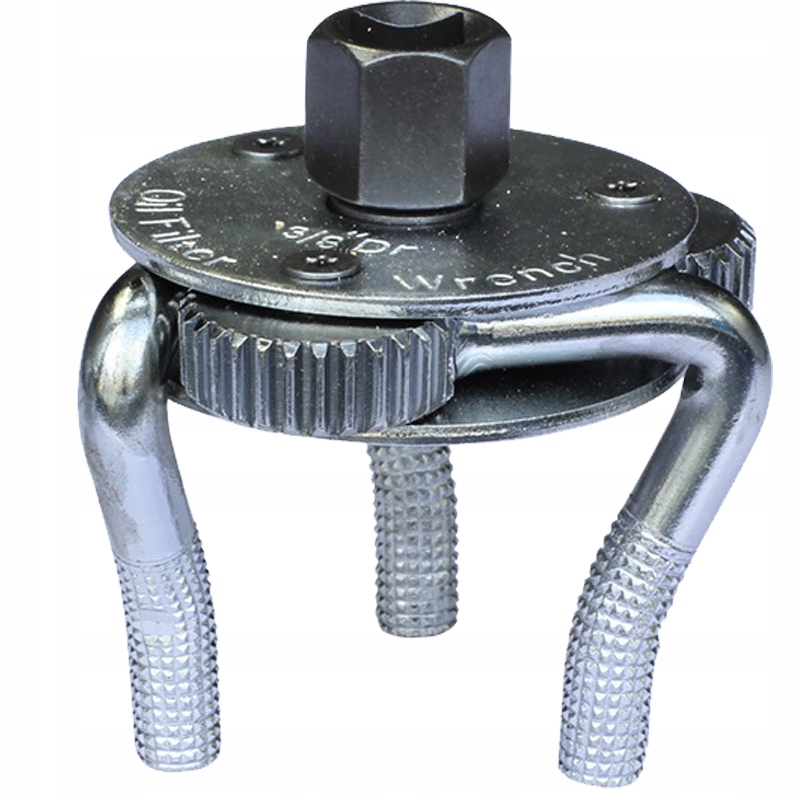 

Klucz Do Filtra Oleju Pazurkowy Trójramienny Crv