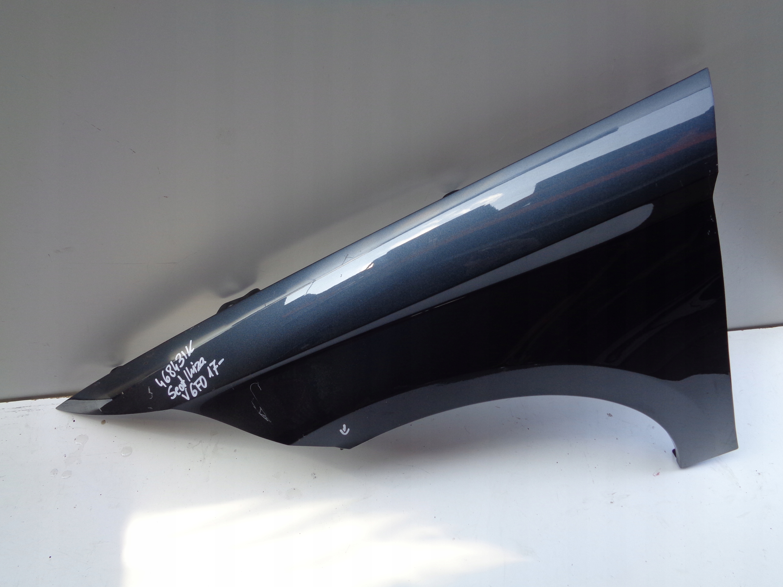 fender left front SEAT IBIZA V 6F 6F0 17- NR 46843