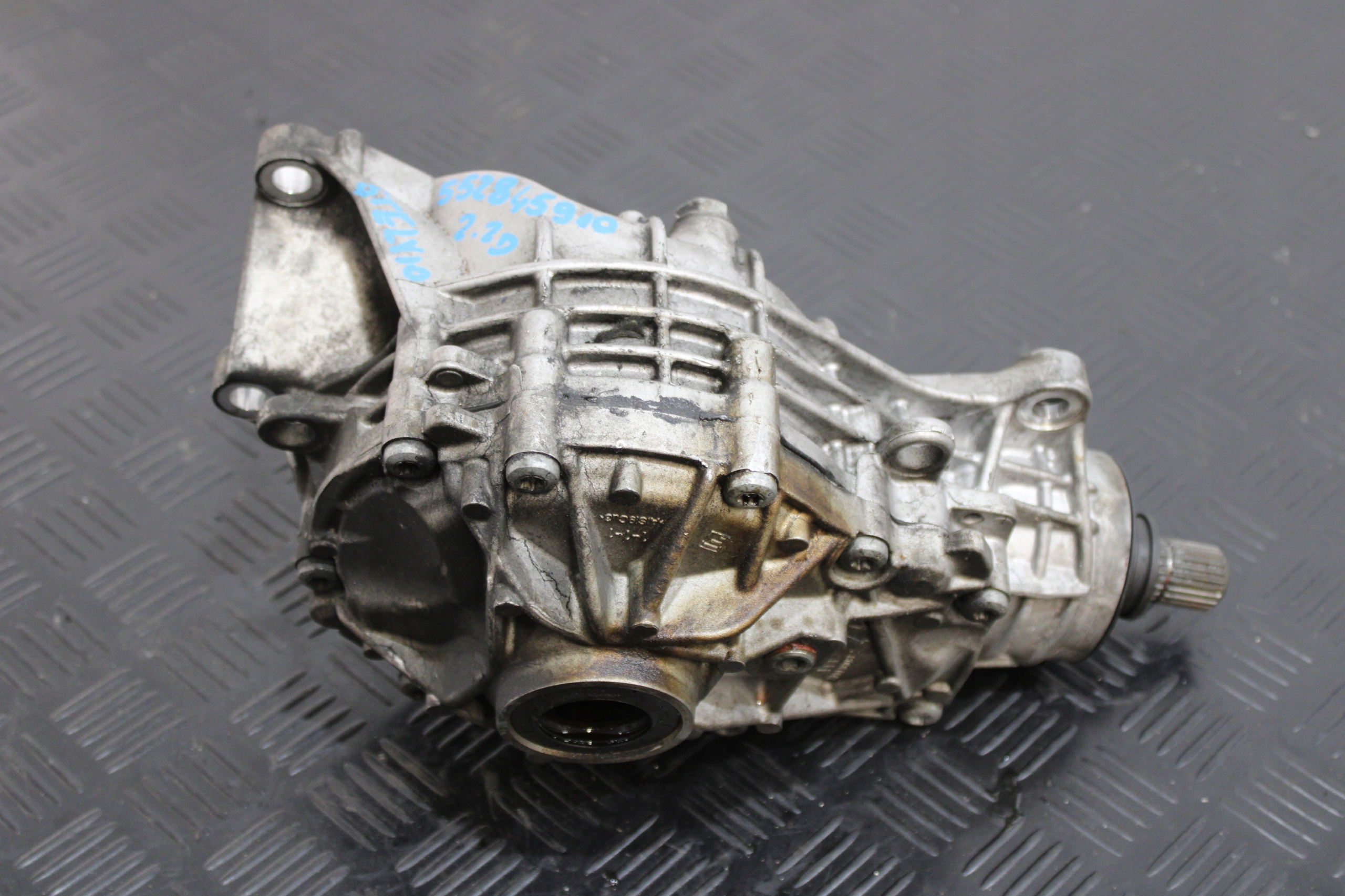 differential diff front 552845910 ALFA ROMEO STELVIO 2,2D 4X4
